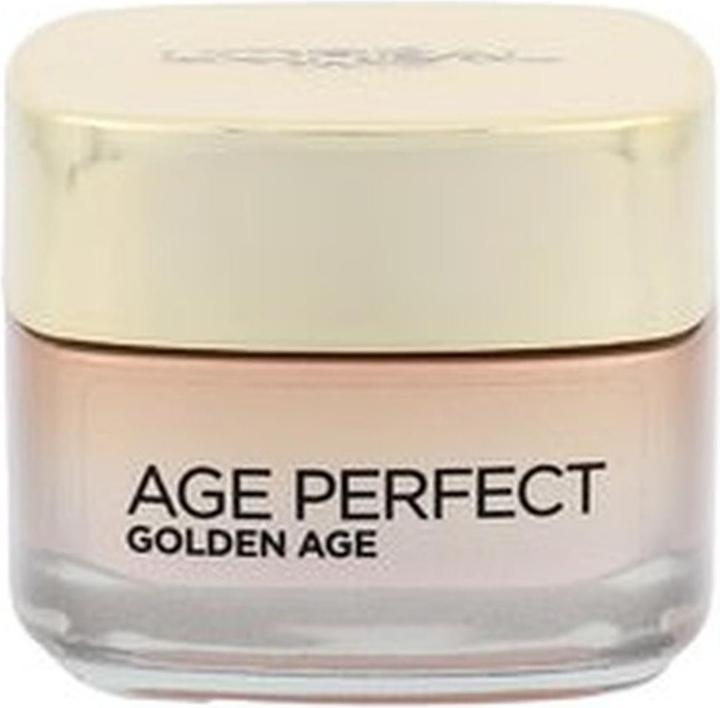 L'Oréal Paris Age Perfect Golden Age Rosy Re-Fortifying Day Cream (50 ml, Gesichtswasser)