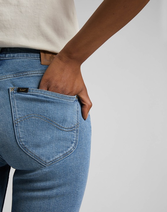Actual product image Lee Marion Straight (W31/L33)