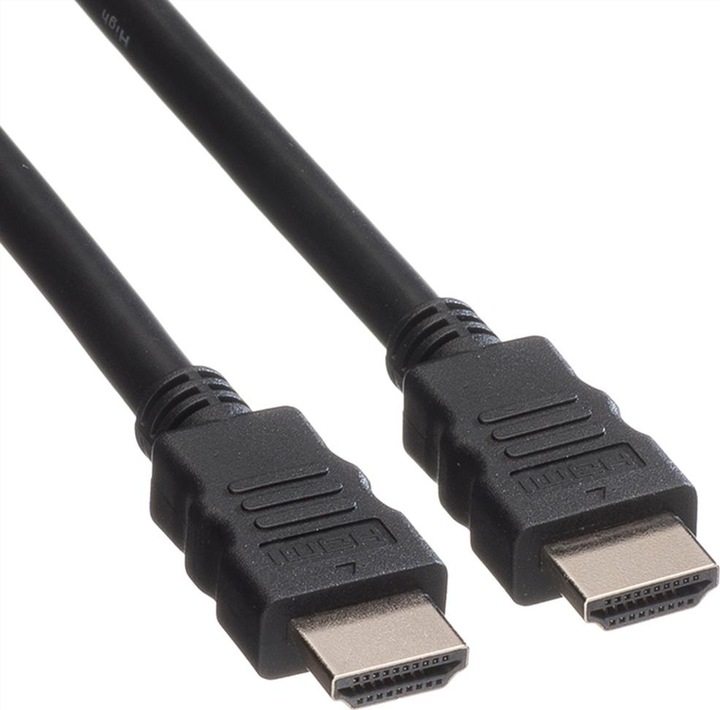 Actual product image Roline HDMI (Typ A) — HDMI (Typ A) (3 m, HDMI)