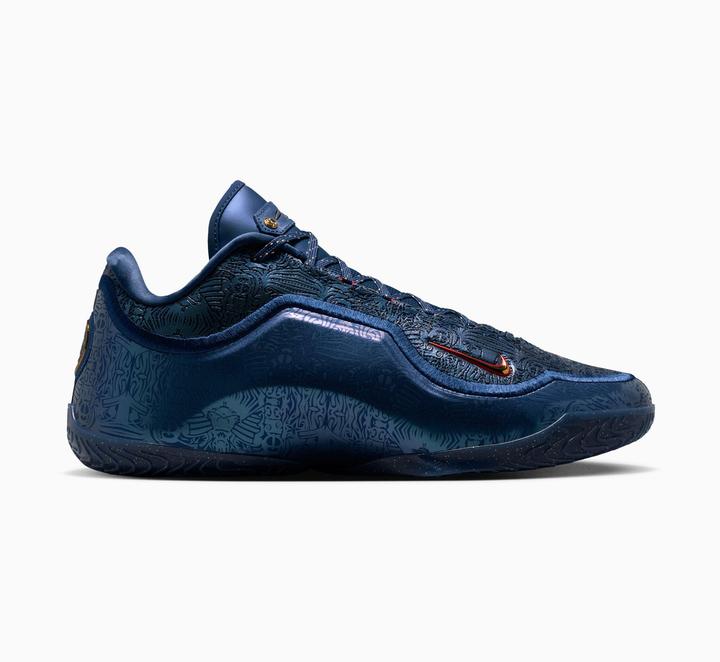 Actual product image Nike LeBron 23 Out for Redemption (41)