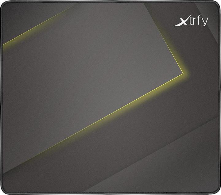Produktbild CHERRY xtrfy GP1 MFF Gaming mouse pad Black (M)