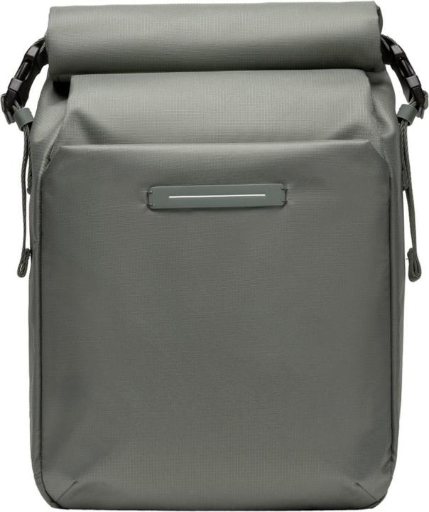 Actual product image Horizn Shibuya - Rolltop backpack, agave (24 l)