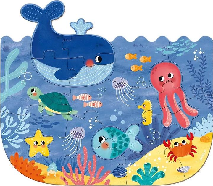 Immagine prodotto Goula Ozean (18 pezzi)