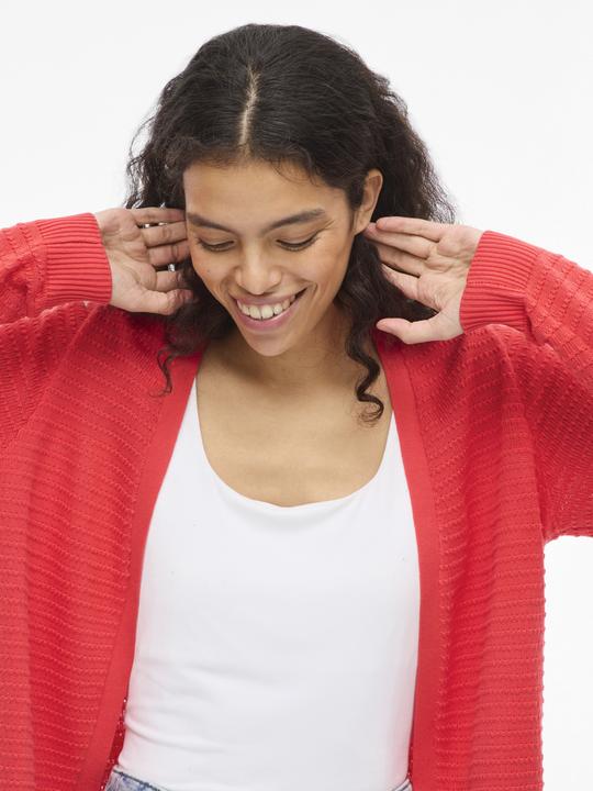 Produktbild Vila VILOLLO Offene Strickjacke (L)