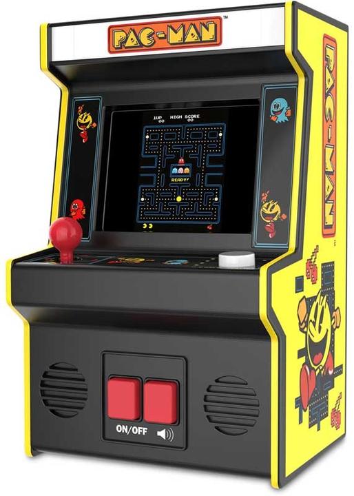 Produktbild Basic Fun My Arcade Mini Classic Pac-Man