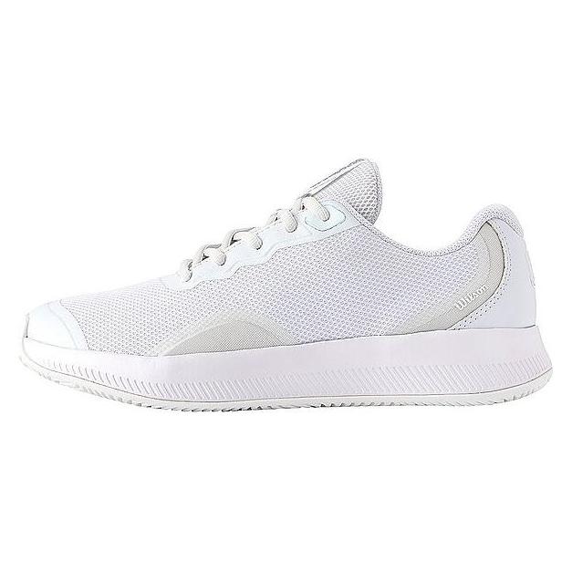 Wilson, Damen, Tennisschuhe, Intrigue Lite (40 2/3), Silber, Weiss