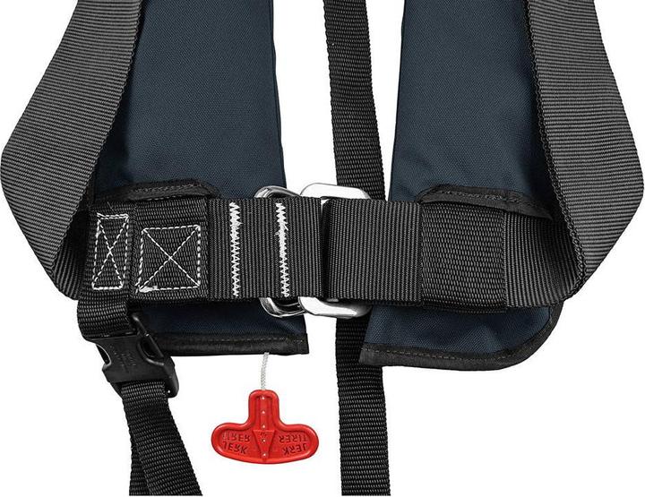 Actual product image Compass Professional" 300N lifejacket with 30 l buoyancy (One size)