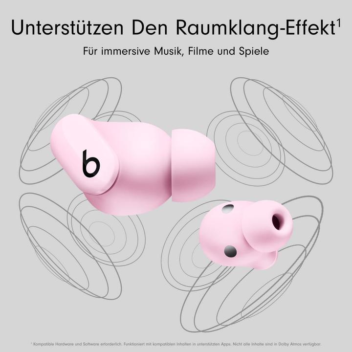 Produktbild Beats Studio Buds (ANC, 5 h, Kabellos)