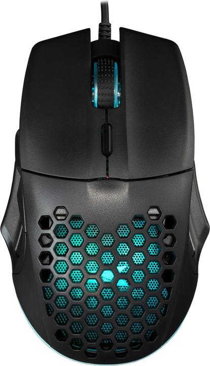 Baracuda BGM-101 Penguin Black (Cable)