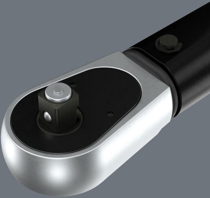 Productafbeelding Wera Click-Torque Lock A5 R/L (1/4", 2.50 Nm, 25 Nm)