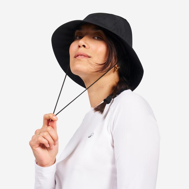 Produktbild Tribord Segelhut wasserdicht Sailing 900 schwarz (58)