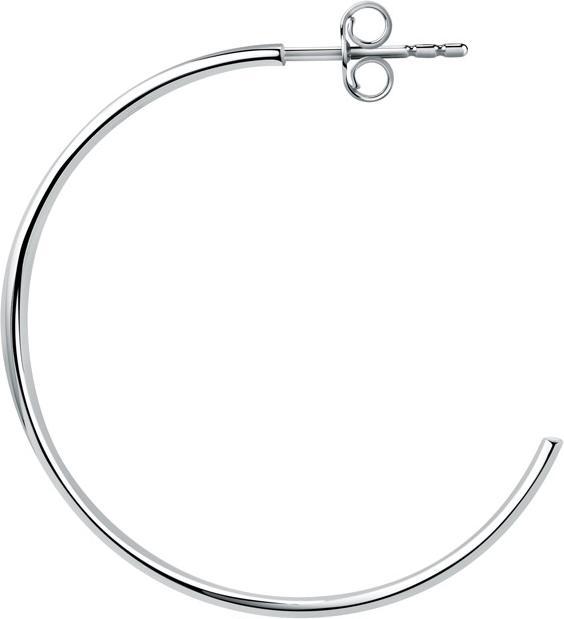 Image du produit La Petite Story Anneau D'Oreille Simple En Acier Post C Ho (Acier inoxydable)