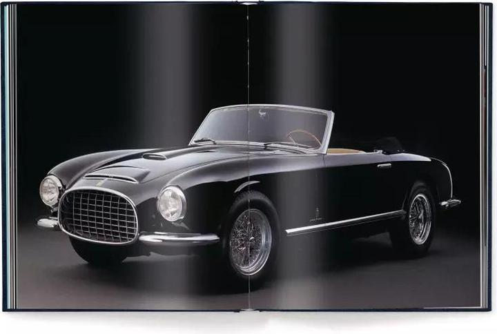 The Ferrari Book - Passion for Design (Deutsch, Lewandowski, 2017)