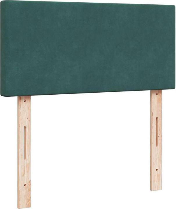 Produktbild vidaXL Boxspringbett (100 x 200 cm)