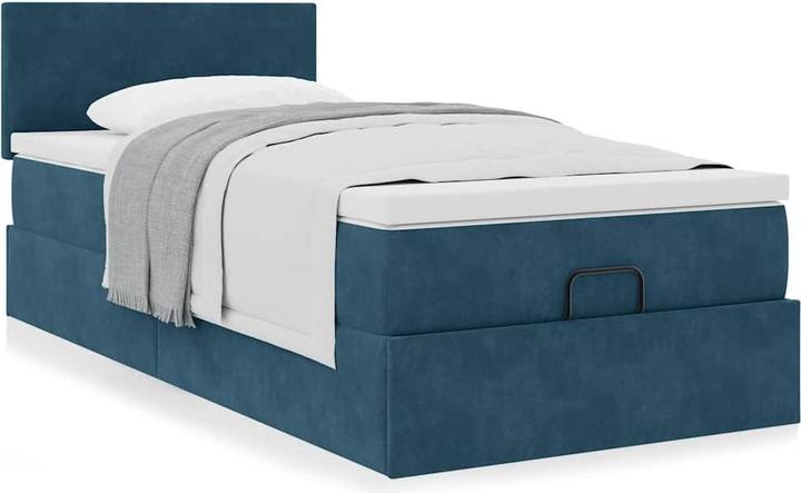 Produktbild vidaXL Ottoman-Bett (90 x 190 cm)