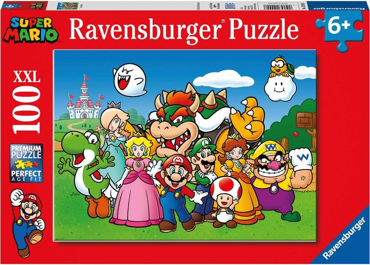 Immagine prodotto Ravensburger Super Mario Fun XXL (100 pezzi)
