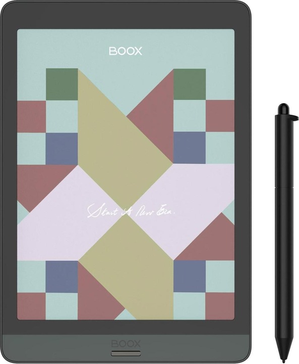 Produktbild Onyx Boox Nova 3 Color (7.80", 32 GB, Black)