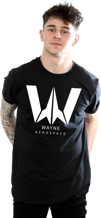 Produktbild Justice League Movie Wayne Aerospace TShirt (XL)