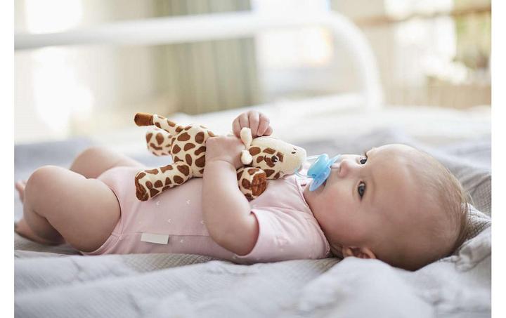Produktbild Philips Avent Snuggle Giraffe (1 x, ab Geburt)