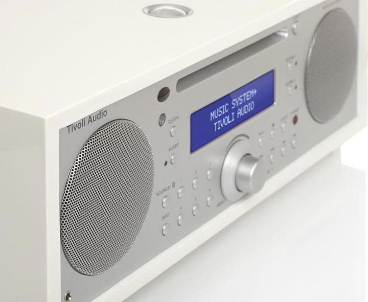 Actual product image Tivoli Audio Music System+ (DAB+, FM, Bluetooth)