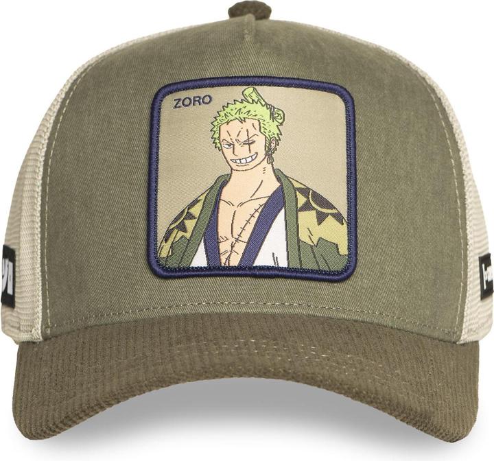 Produktbild Capslab One Piece - Roronoa Zoro - U Grosse (One Size)