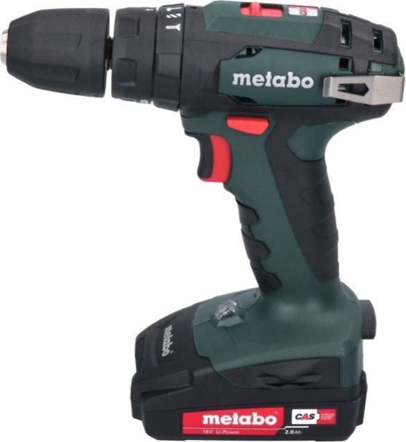 Image du produit Metabo Ensemble SB 18