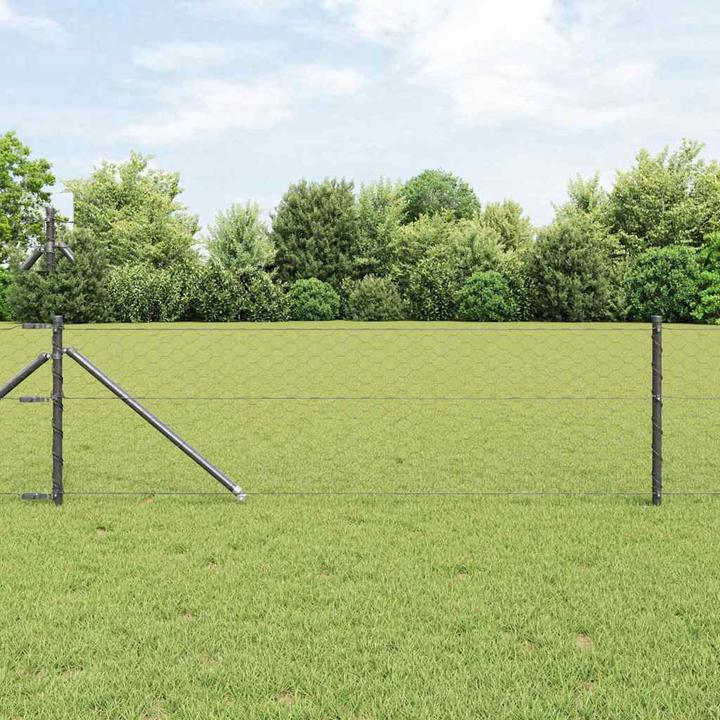 Produktbild vidaXL Gartenzaun