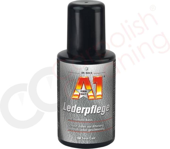 Produktbild Dr. Wack Chemie Lederpflege (250 ml)