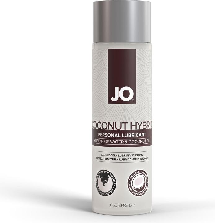 Image du produit System JO Lubrifiant à la Noix de Coco - 240 ml