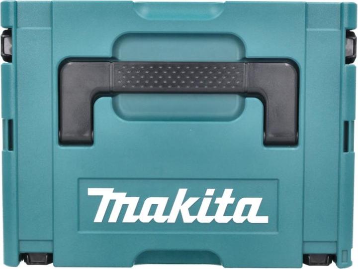 Actual product image Makita DTS 141 RF1J Battery Impulse Wrench 18 V 40 Nm 1/4" Brushless + 1x Battery 3.0 Ah + Charger + Ma (Rechargeable battery operated)