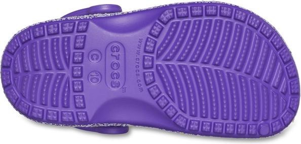 Produktbild Crocs T' Classic Glitter Clog (23)