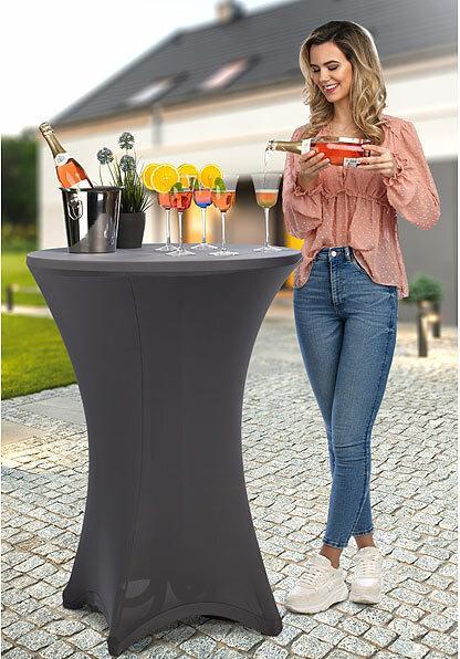 Produktbild Infactory Stehtischhusse (80 x 110 cm)