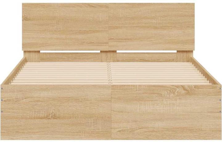 Produktbild vidaXL Bettgestell (120 x 200 cm)