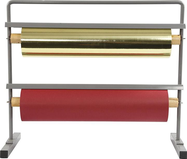 Produktbild Creativ Company Geschenkpapier Abroller, 61.5 x 51.5 cm, für Rolle bis 57 cm (1x)