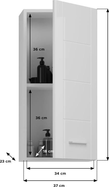 Immagine prodotto Xonox Home Mobile bagno Venezia