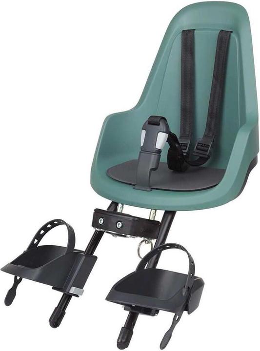 Produktbild bobike Go Mini Fahrradsitz - Pfefferminze