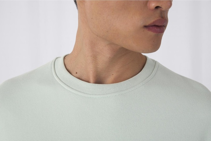 Produktbild B&C King Sweatshirt Rundhalsausschnitt (S)