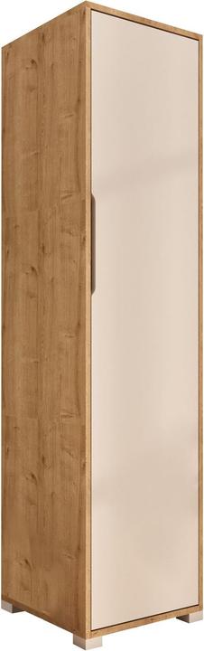 Blanc, Chêne saphir