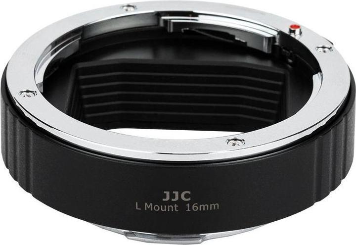 Actual product image JJC AET LS(II) Lens Extension Tube for L lenses (Wide-angle converter, L-Mount)