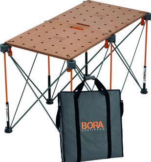 Produktbild Werkstarck Multifunktionstisch BORA (120 cm, 61 cm)