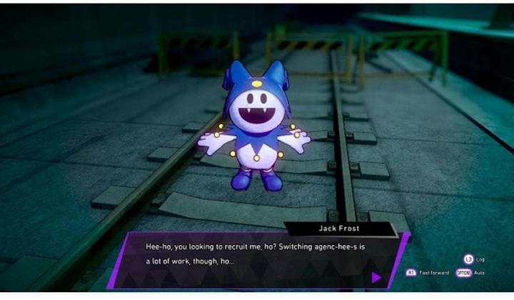 Actual product image Atlus Soul Hackers 2 (PS5) (PS5, DE)