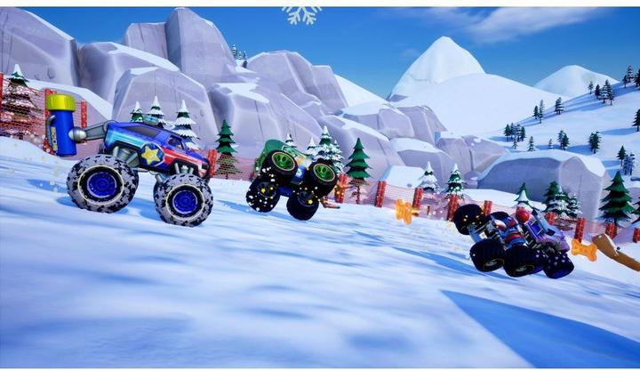 Immagine prodotto Outright Games PAW Patrol Rescue Wheels: Meisterschaft (Switch, Multilingue)