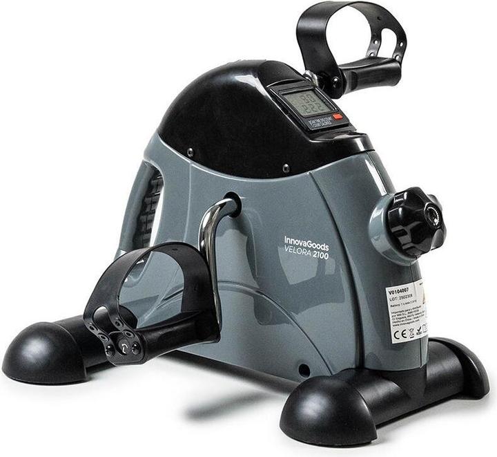 Actual product image InnovaGoods Statischer Pedaltrainer für Arme und Beine mit Matte Velora 2100