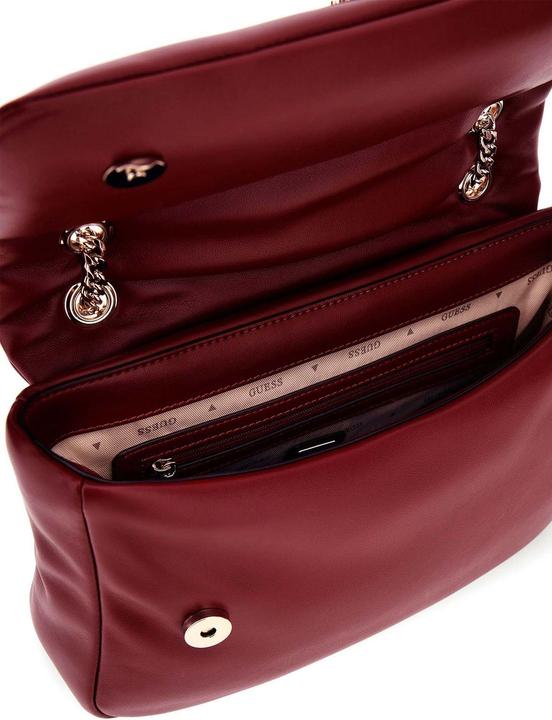 Actual product image Guess Sunetra Schultertasche 28 cm