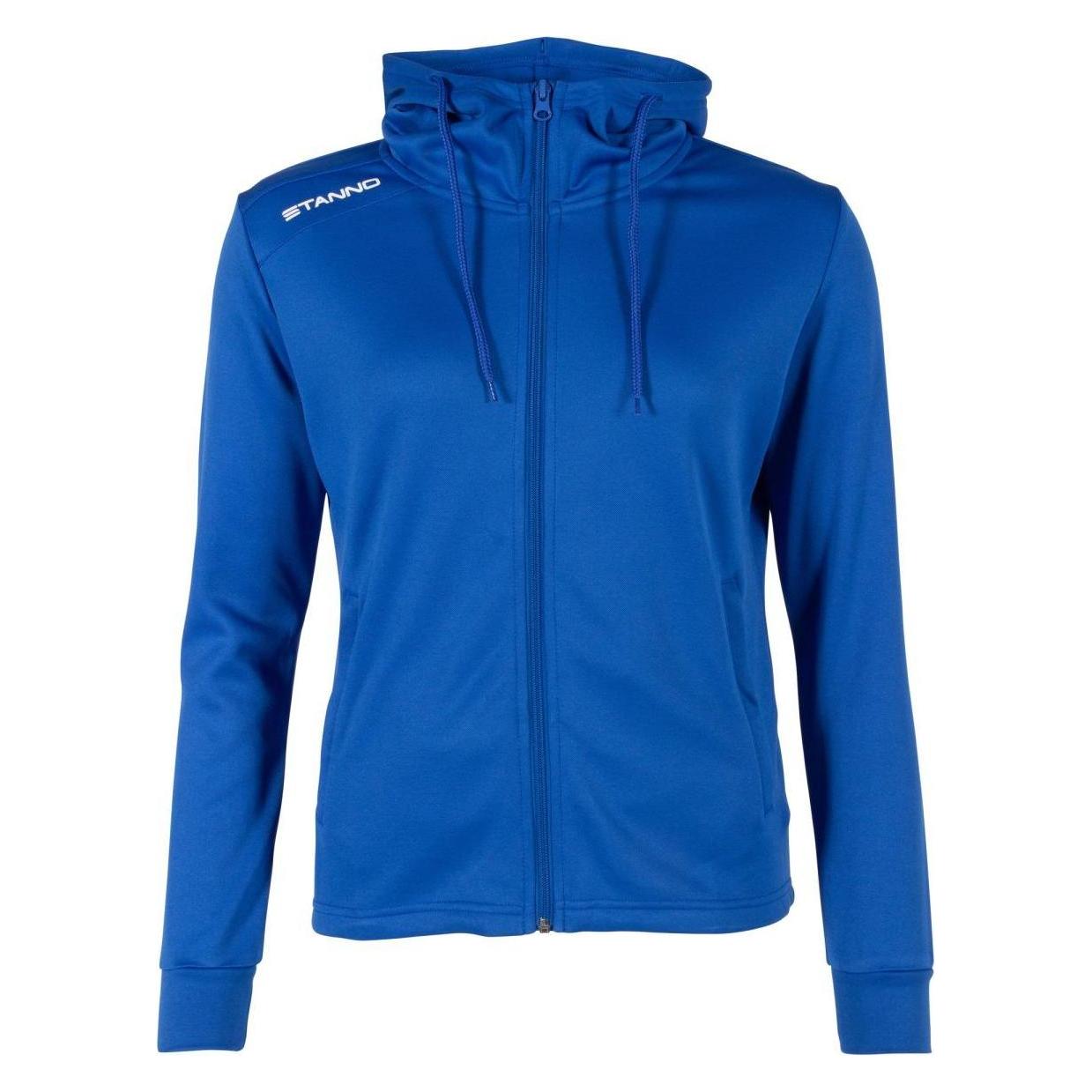 Stanno, Damen, Pullover, Field Kapuzen Fz Damen, Blau, (L)