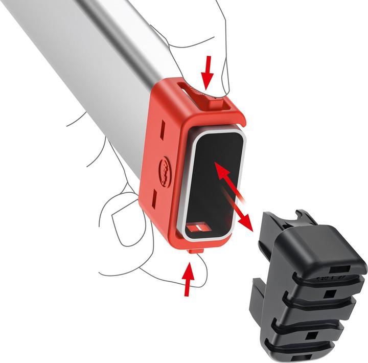 Actual product image Hailo EasyClix Garden L