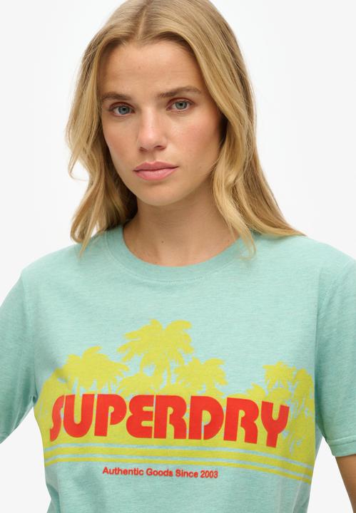 Immagine prodotto Superdry Lässiges Outdoor T-Shirt mit Streifen (XL)