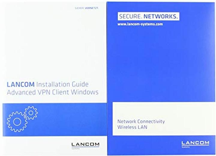 Immagine prodotto Lancom Systems Licenza client VPN avanzata (1 Dispositivo)