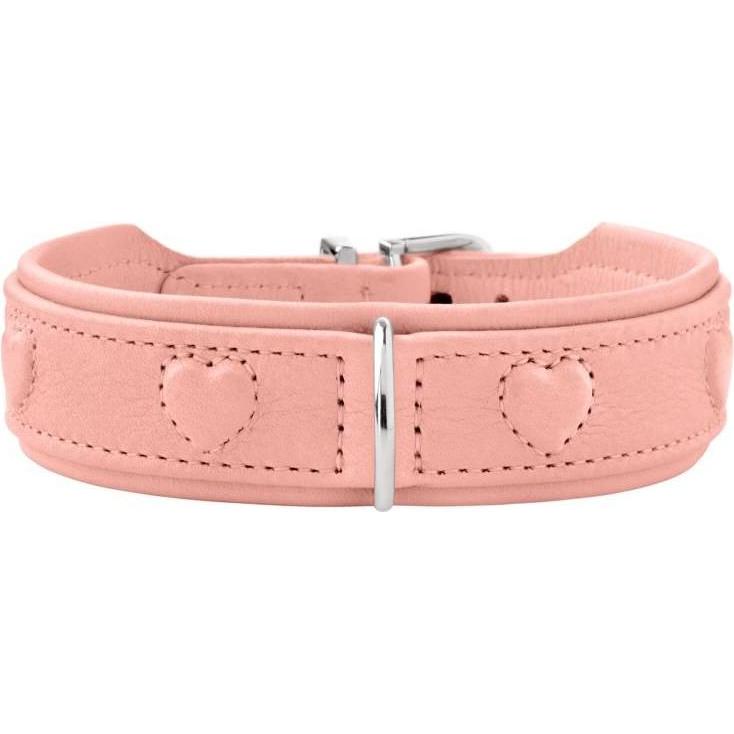 Meilleurs prix pour Hunter - H.HB Soho X Love - 47/S-M - Pink (Chien, Général), Collier + laisse