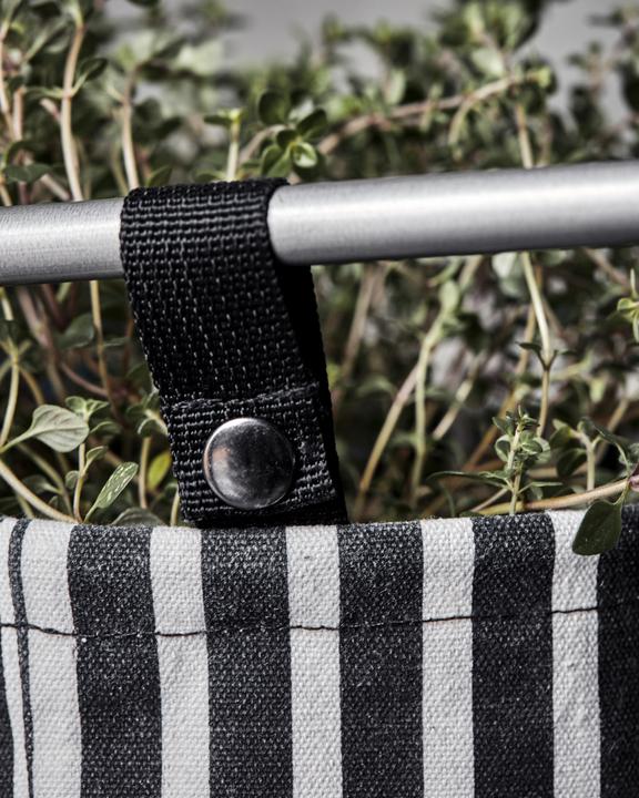 Immagine prodotto House Doctor Custodia, HDLava, nero/bianco sporco (0.87 l)